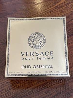@ VERSACE OUD ORIENTAL 100ML Eau De Parfum @ NEU FOLIE OVP @  DISCONTINUED