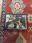 Star Wars Mini Action Figure Collectors Case 1977 Vintage