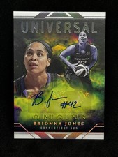 2024 Panini Origins WNBA - Universal Autographs Brionna Jones #UA-BRJ (AU)