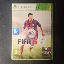 FIFA 15 (Microsoft Xbox 360, 2014)