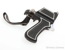 Bolex Paillard 16mm RX H8 H16 Reflex Camera Hand Pistol Grip EXC