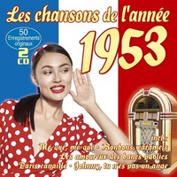 Various Artists: Various Artists - Les Chansons De L'annee 195...