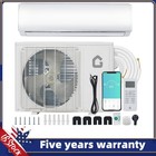 ✅9000 BTU 24 SEER2 Mini Split Air Conditioner AC & Heater Wall-Mounted Ductless
