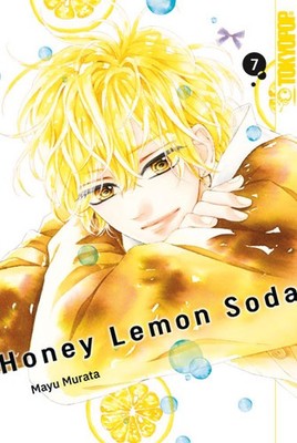 Mayu Murata; Lasse Christian Christiansen / Honey Lemon Soda 07