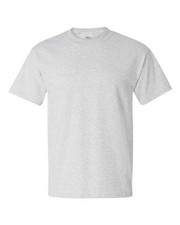 Hanes Unisex Beefy-T T-Shirt 5180 Pack OF 2
