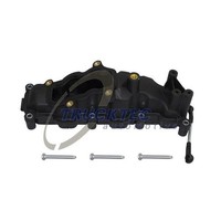 Trucktec Automotive AnsaugbrÜCke Saugrohrmodul Rechts Passend FÜR Audi A4 A6 A8