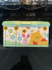 Huggies Disney Winnie The Pooh & Friends Empty Wipes Pop-Up Dispenser 