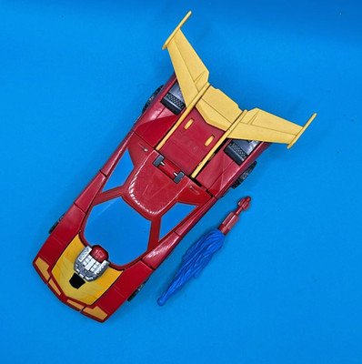 Transformers Reveal The Shield RODIMUS Complete Rts Deluxe Hot Rod