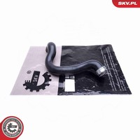KüHlerschlauch Esen SKV 43SKV650 FüR Mercedes Klasse W204 Model S204 200 CDI 204