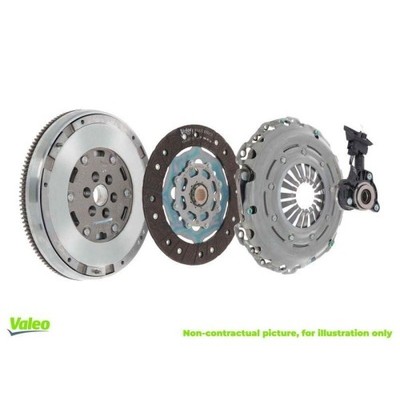Kit Frizione Valeo 837321 per Audi Ford Seat Skoda