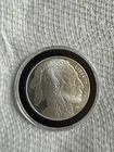 1oz .999 Fine Silver Buffalo Round Genuine Silver Coin
