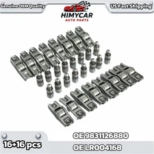 Rocker Arms Hydraulic Valve Lifters Set for Jeep Wrangler 2.8CRD 2007-2017 EEP/J