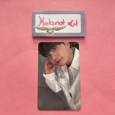 Ateez Jongho Mernel Round 3 Photocard