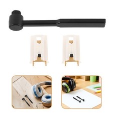 4 Pcs Vinyl Sing Needle Phonograph Stylus Brush Record Player with