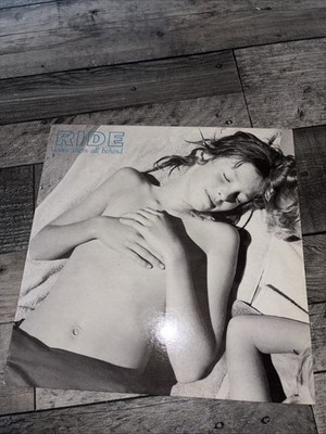 Ride - Leave Them All Behind - 12  Vinyl Record Single - 1992 Creation UK 1st VG