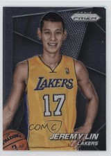 2014-15 Panini Prizm Jeremy Lin #85 p9s