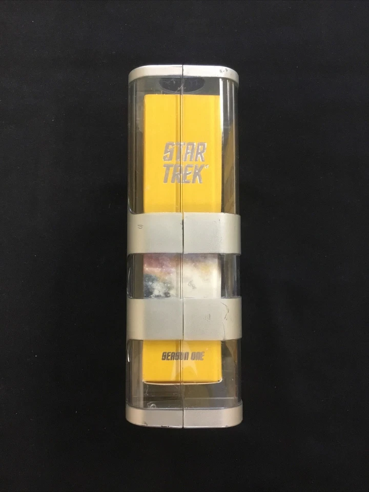 STAR TREK - The Original Series - Season One 1 - Remastered DVD Edition Foto 4 de 4