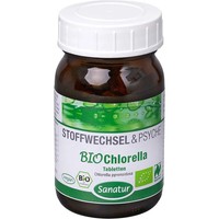Chlorella Bio Tabletten 250 St PZN03332731