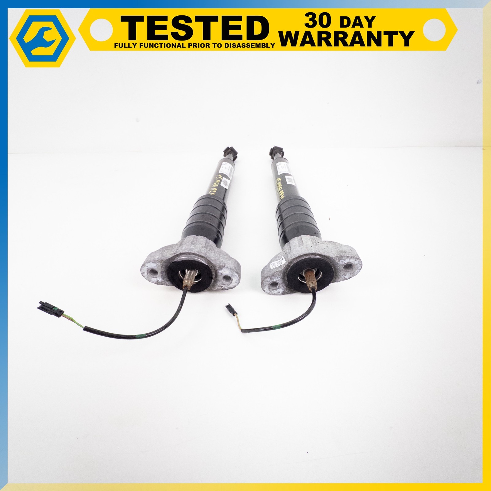 Maserati Quattroporte 2014-2017 Rear Right Strut assemblies Set
