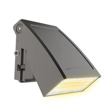  LED Wall Pack Light: 40W 3000K Wall Pack Lights Outdoor with Dusk to 40W-3000K