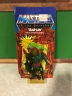 Vintage Masters of the Universe He-Man MOTU 100% Complete w/ Card 1983 TRAPJAW