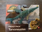 Jurassic World Rebirth Torvoneustes Frenzy Pack New In Box