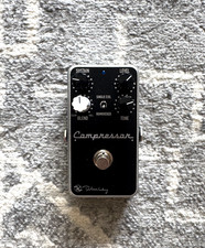 Keeley KCOMP+ Compressor Plus Guitar Effects ...
