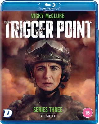 Trigger Point: Series 3 [BLU-RAY]