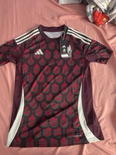 ADIDAS MEXICO 2024 HOME JERSEY Women’s SIZE MEDIUM   IP6377