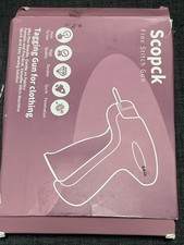 Stitch Gun for Clothes - Handheld Stitch Tag Gun Quick Clothing Fixer - Tagging