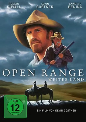 Open Range - Weites Land