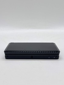 Nintendo 3DS CTR-001 JPN Handheld Video Game Console Black
