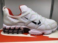 Nike Stussy x Air Zoom Spiridon Kukini White for Sale