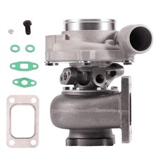 Turbocharger Gt3037 Gt3076 T3 4-bolt Flange 500hps .82 Ar .60 Turbo 500bhp