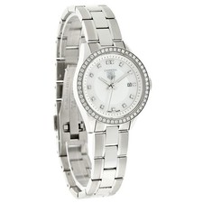 Tag Heuer Carrera Diamond Women's MOP Date Swiss Quartz Watch WV1413.BA0793