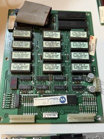 Williams Joust Arcade Pcb Set Untested Selling As Is