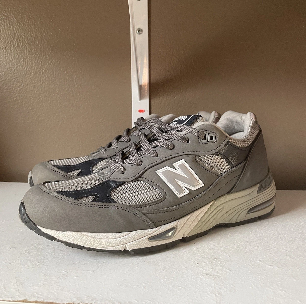 New balance 991 Made In England - M991GNS 'Castlerock Navy' Size