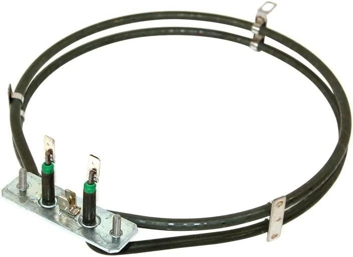 A&K SPARES ELEMENTO HORNO VENTILADOR PARA DIPLOMAT HYGENA ADP4521 ADP4524 AHY4512 1400W 524021800