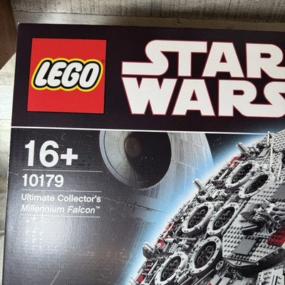 NEW Lego Star Wars 10179 Millennium Falcon UCS Sealed MINT IN