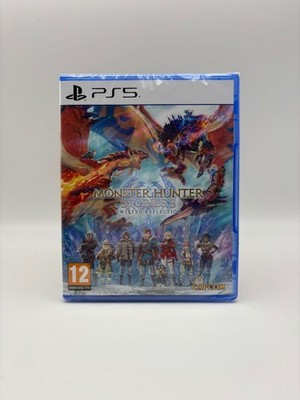 Monster Hunter Stories 3 - Twisted Reflections - PS5 - Neu & OVP - Blitzversand