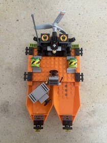 LEGO Agents: Mountain River Heist (8968)