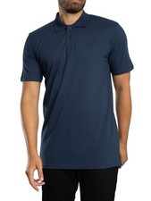 Ellesse Men's Senago Polo Shirt, Blue