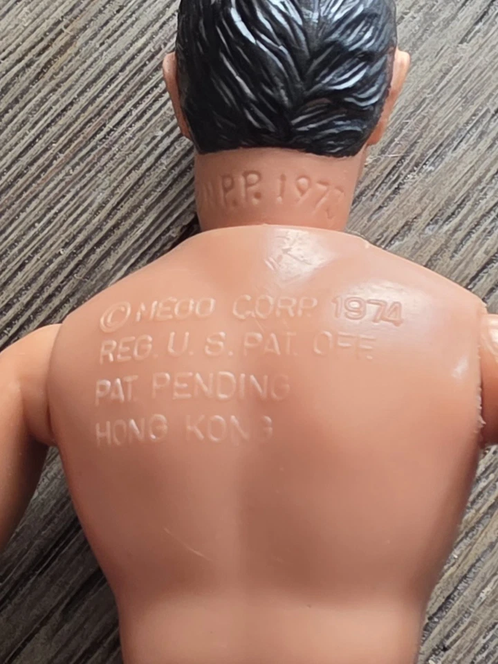 Mego Astronaut Planet of the Apes ~Vintage 1974 Original Action Figure ~Complete - Image 3 of 3