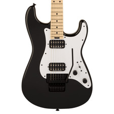 Used Charvel Pro-Mod So-Cal Style 1 HH FR M Electric Guitar - Black