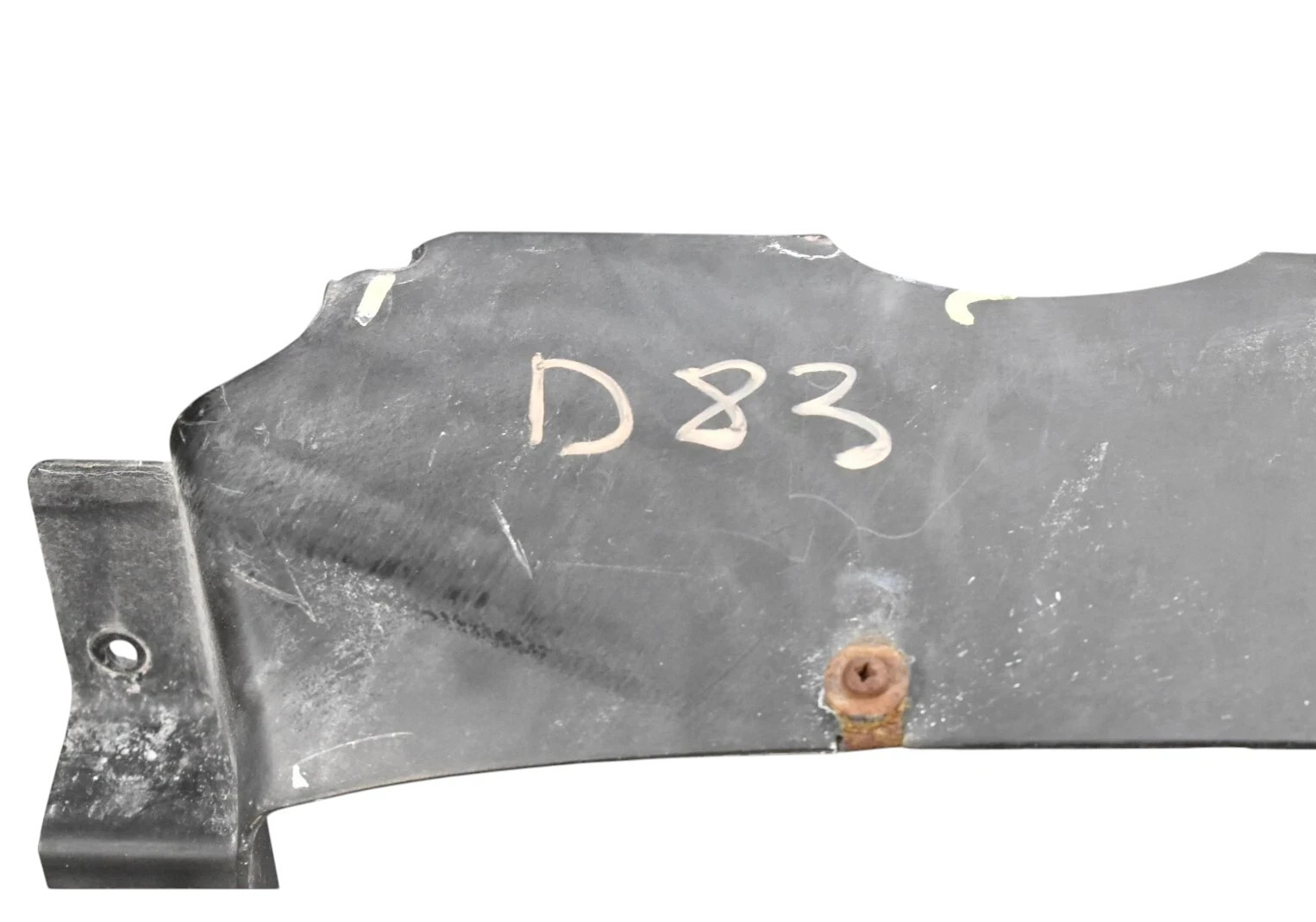 Maserati Quattroporte 2004-2008 Front Upper Engine air duct