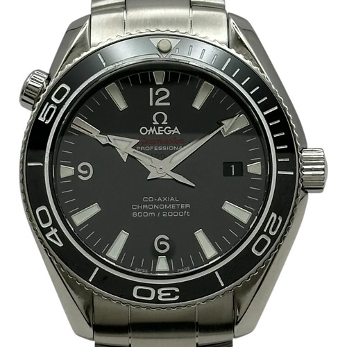 Omega Seamaster 222.30.42.20.01.001 41mm SS Black Dial Automatik 2017 #OKW871 - Bild 1 von 13