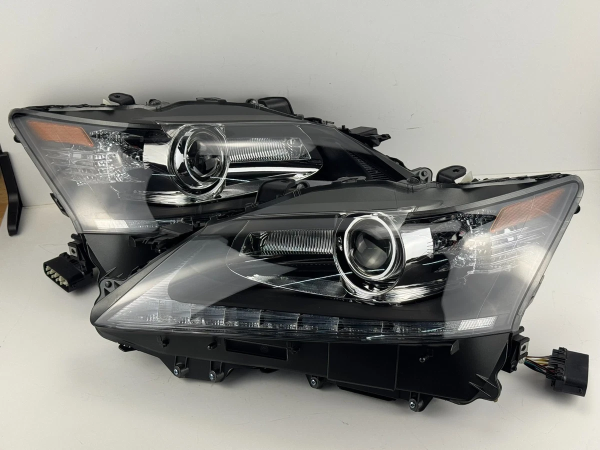 Headlights for Lexus GS450h for sale | eBay