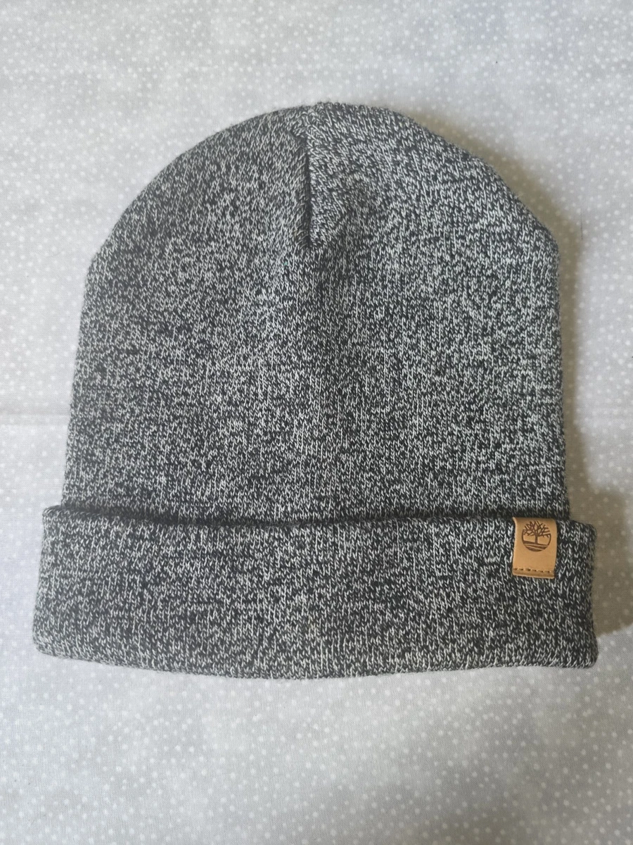 Leather Beanie Gray Hats for Men for sale | eBay