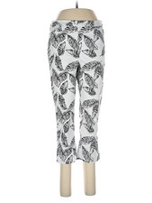 Tribal Women White Casual Pants 12