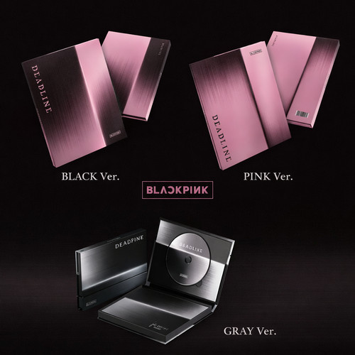 BLACKPINK DEADLINE 3rd Mini Album Photobook Ver prezzo ebay